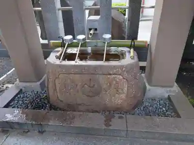 御穂鹿嶋神社(東京都)