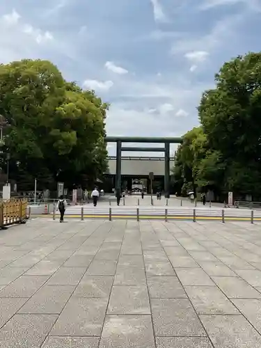 靖國神社(東京都)
