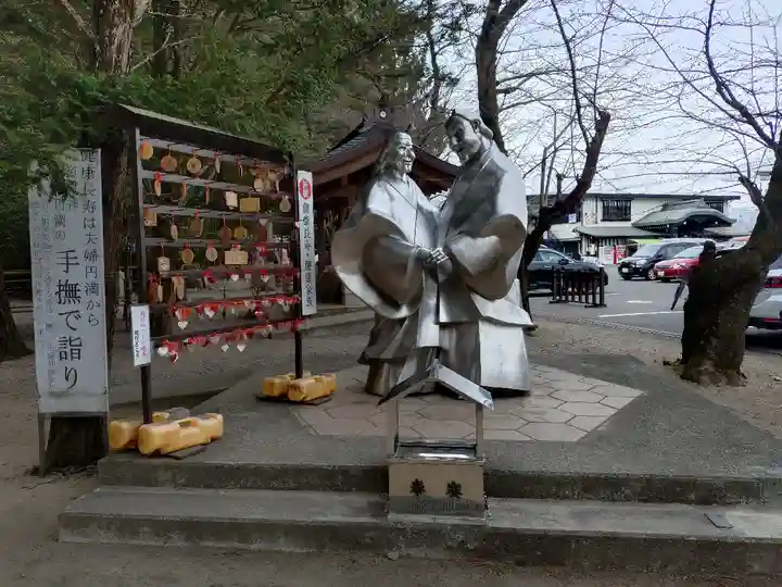 穂高神社本宮(長野県)
