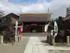 鶴見神社の本殿・本堂