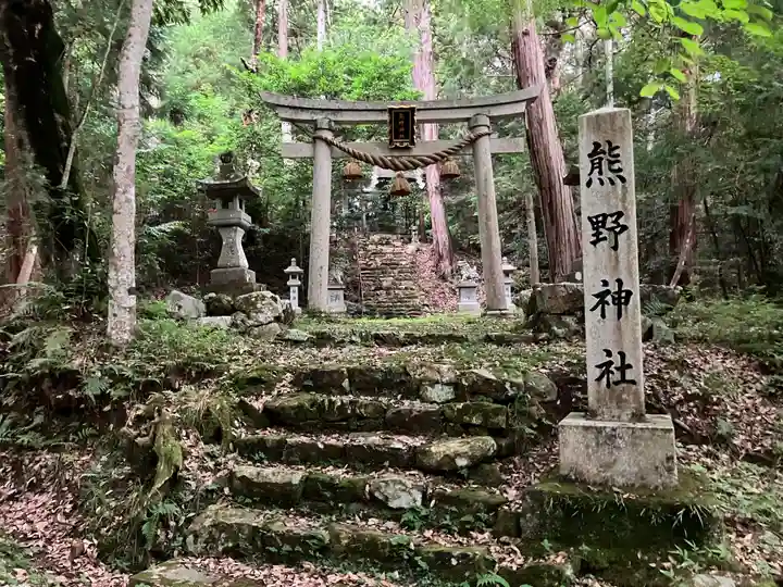 熊野神社(福井県)