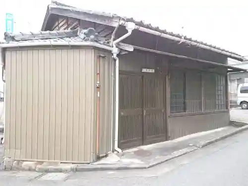 徳順寺のその他建物