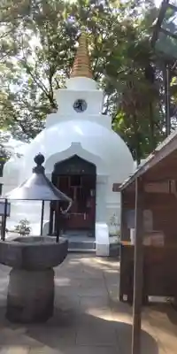 上野大佛(東京都)