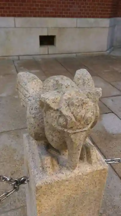 本願寺(西本願寺)の狛犬