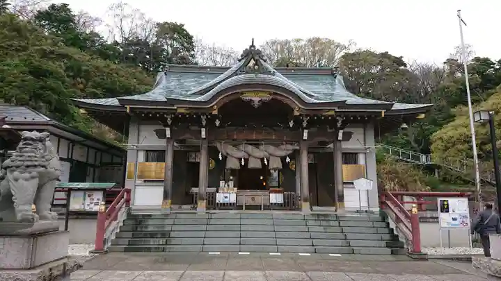 本牧神社(神奈川県)
