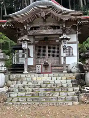 華厳寺(岐阜県)