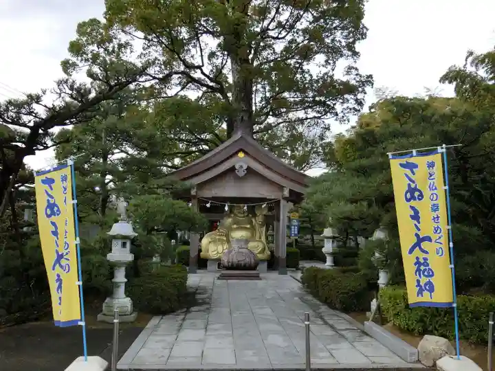 田村神社の末社・摂社