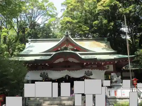 來宮神社(静岡県)