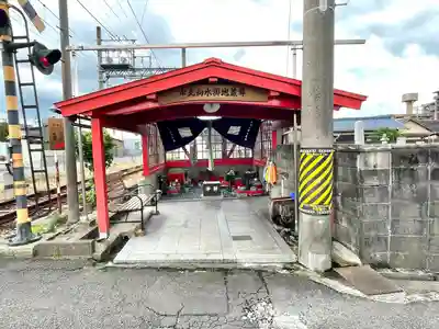 北向水掛地蔵尊(三重県)