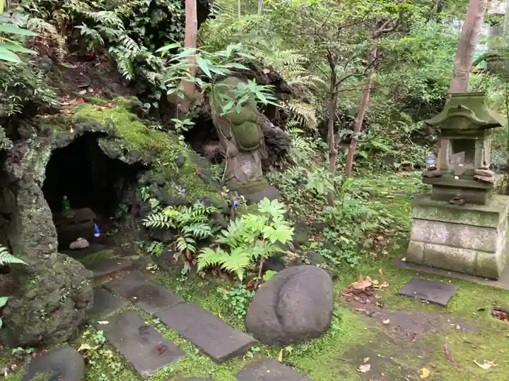 赤坂氷川神社のその他建物