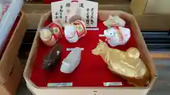 筥崎宮の授与品その他