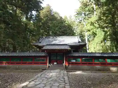 日光東照宮の本殿・本堂
