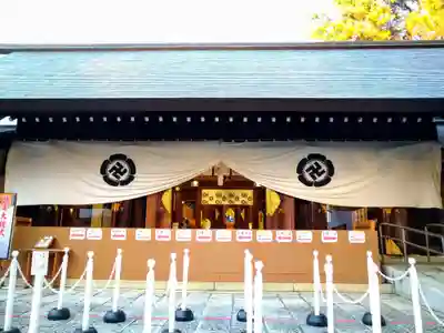 松陰神社(東京都)