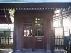 女塚神社の末社