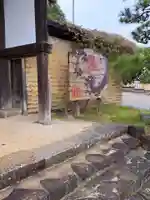 海龍王寺の絵馬