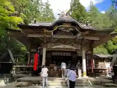 宝登山神社(埼玉県)