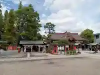 阿部野神社のその他建物
