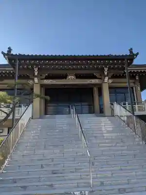 秋葉山圓通寺の本殿・本堂