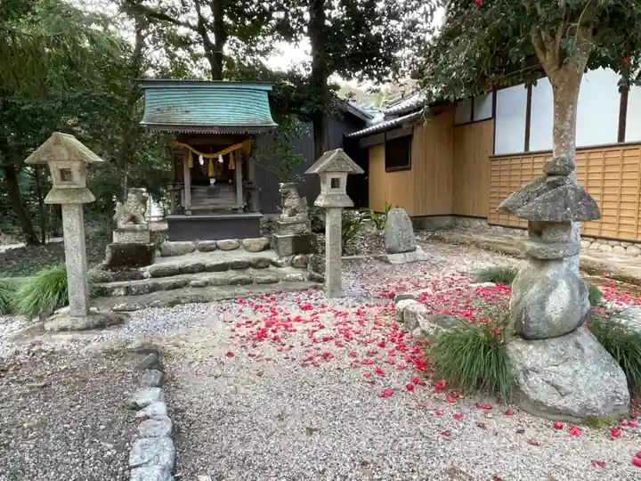 能原神社(三重県)