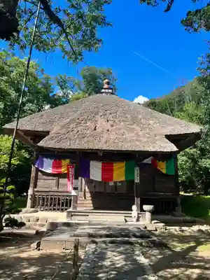 松尾院(山形県)