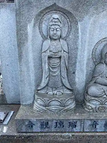 間々観音（龍音寺）の仏像