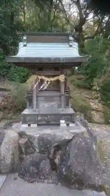 池原神社の末社・摂社