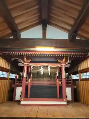 阿保神社(大阪府)