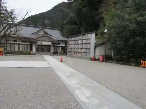 熊野那智大社のその他建物