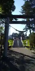 美幌神社の鳥居