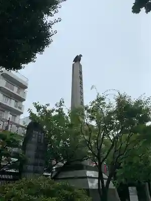 櫛田神社の歴史