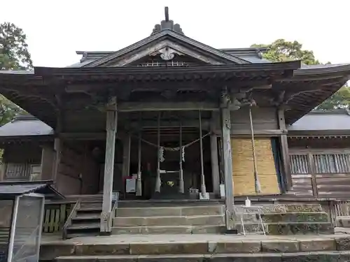 東霧島神社(宮崎県)