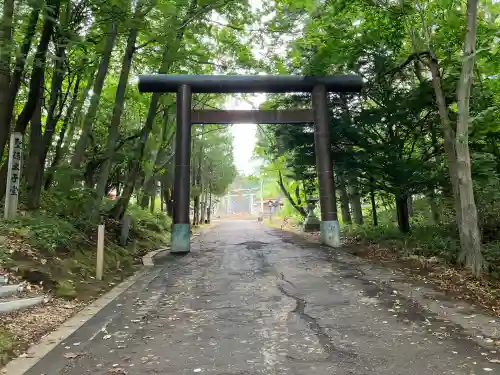 網走神社(北海道)