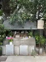 波除神社（波除稲荷神社）の末社