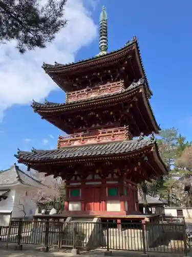 鶴林寺(兵庫県)