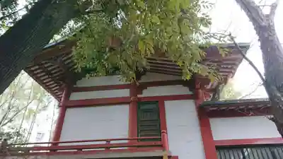 雪ケ谷八幡神社の本殿・本堂