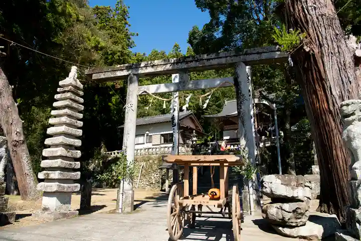 賀茂神社(高知県)