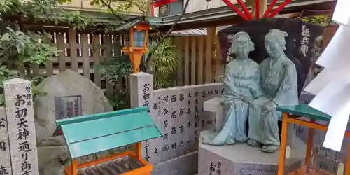 露天神社（お初天神）(大阪府)