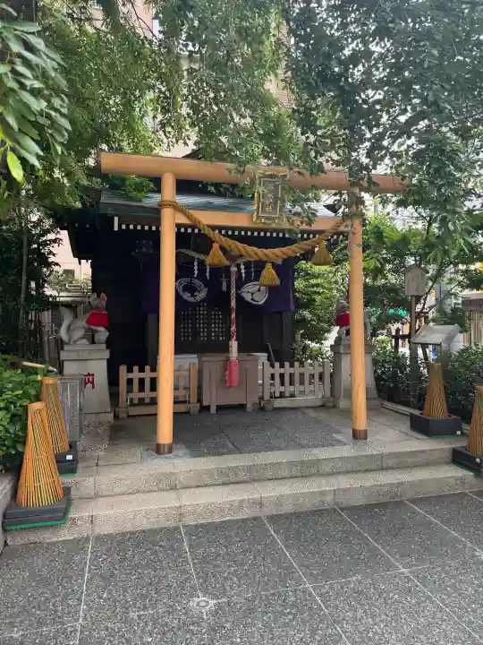 茶ノ木神社(東京都)