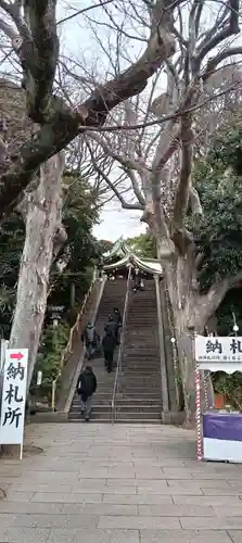 検見川神社(千葉県)