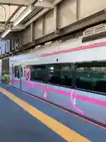 江島神社の周辺