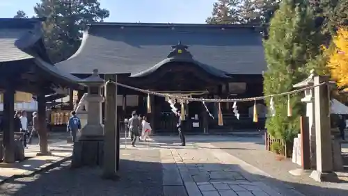甲斐國一宮 浅間神社(山梨県)
