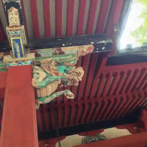 仙波東照宮のその他建物