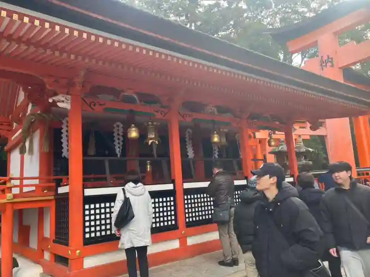 伏見稲荷大社(京都府)