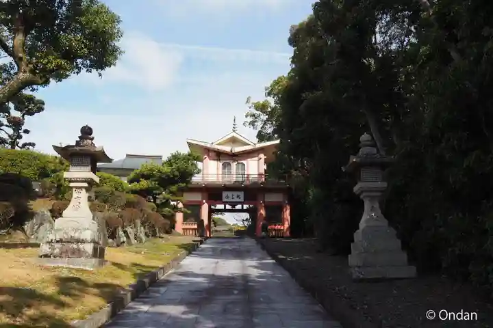厄除観音寺(長田観音)(和歌山県)