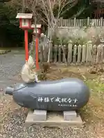 日吉神社のその他建物