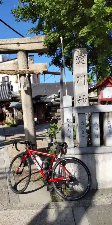 淀川神社のその他建物