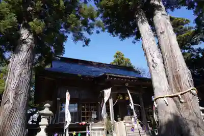 高司神社〜むすびの神の鎮まる社〜の本殿・本堂