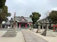 春日神社(大阪府)