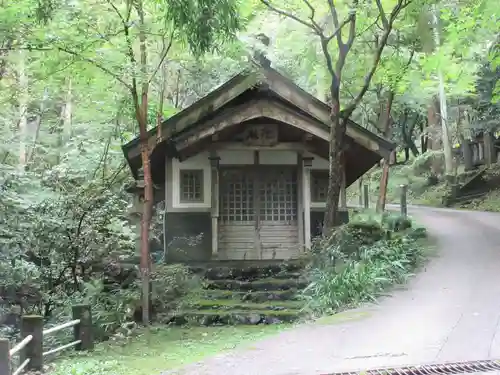 秩父御嶽神社(埼玉県)