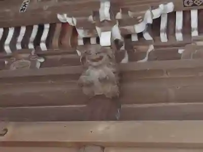 春日神社のその他建物